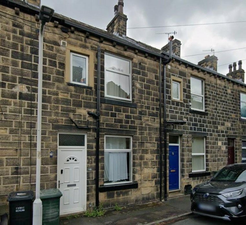 House Eelholme View Street in Bradford