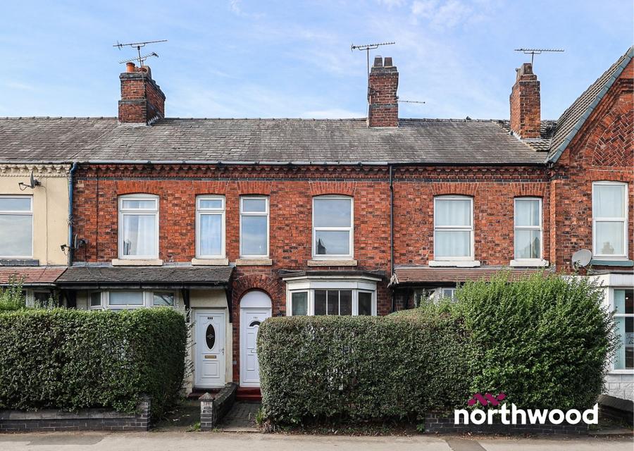 House Claughton Avenue in Crewe