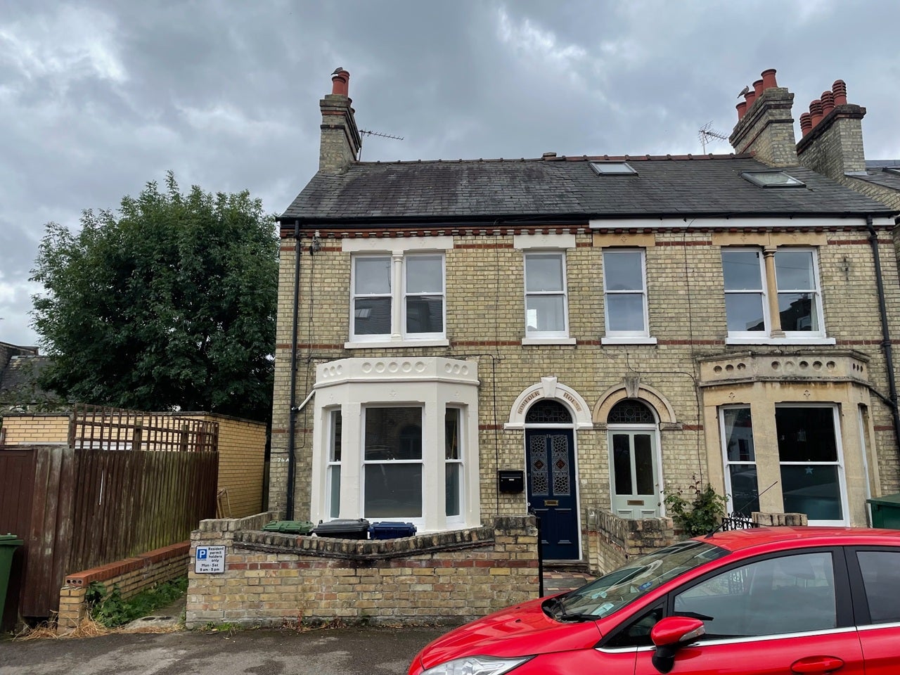 Flat Humberstone Road in Cambridge
