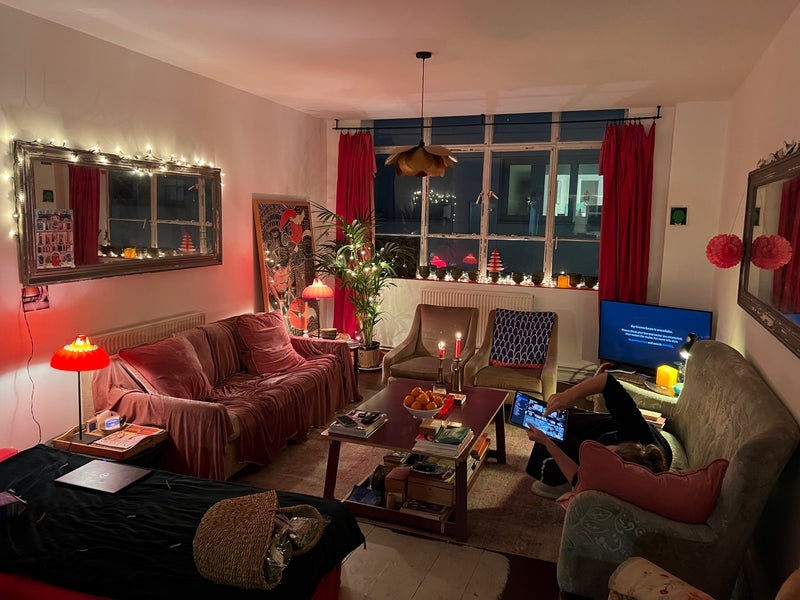 Room Ebenezer Street in Greater London