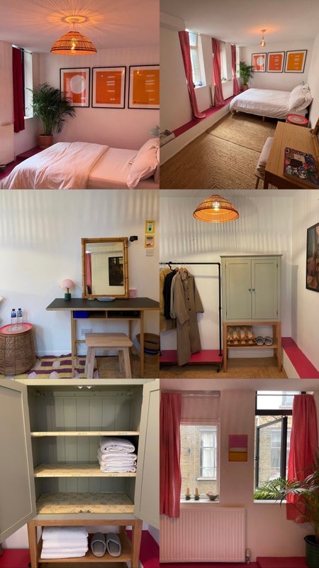 Room Ebenezer Street in Greater London