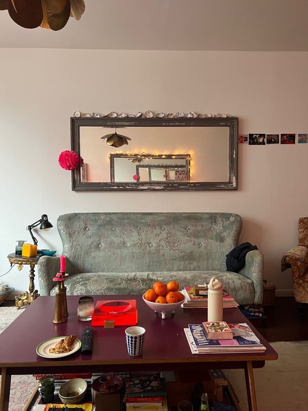 Room Ebenezer Street in Greater London