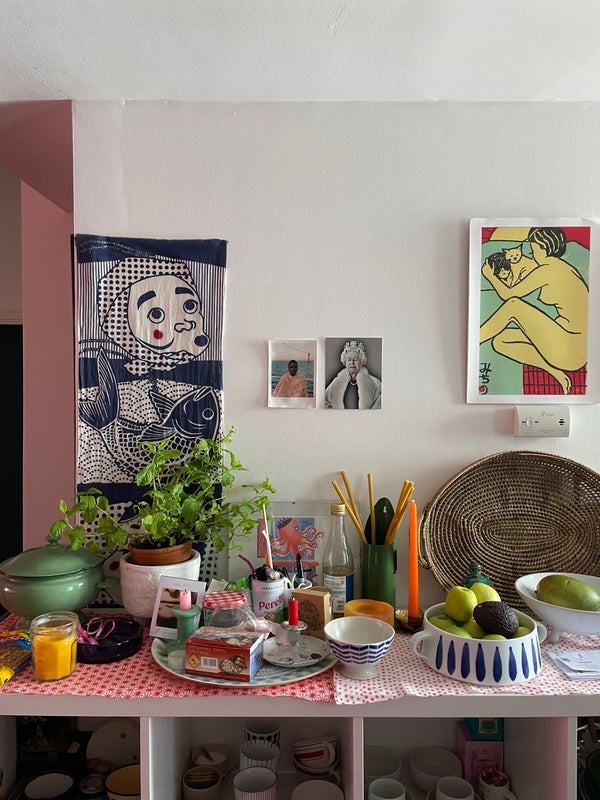 Room Ebenezer Street in Greater London
