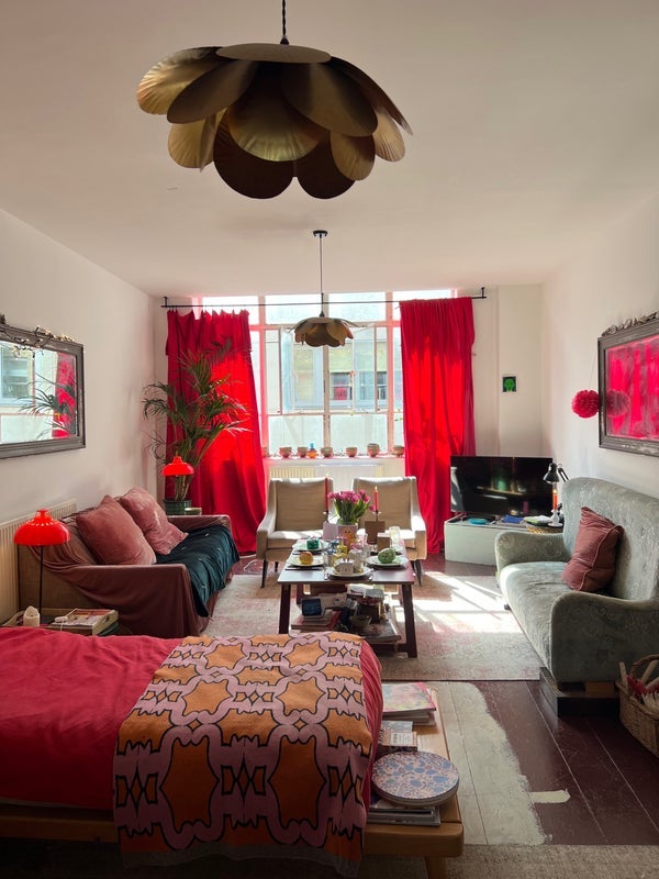 Room Ebenezer Street in Greater London