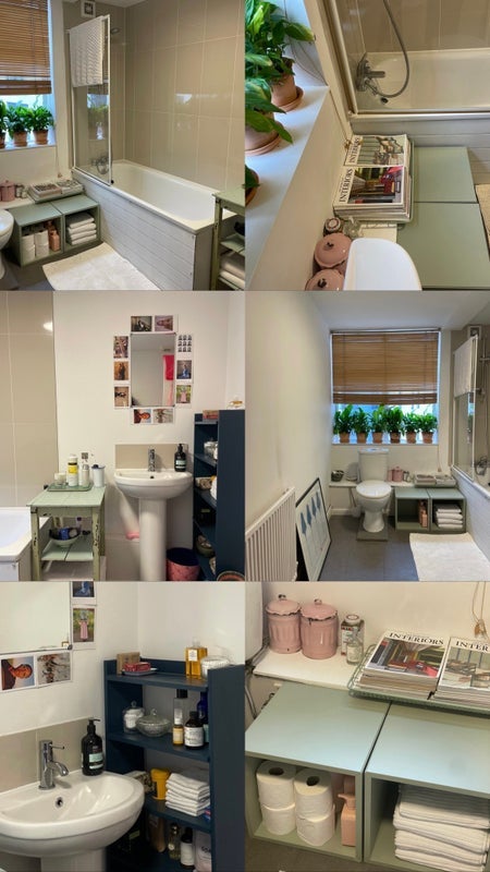 Room Ebenezer Street in Greater London