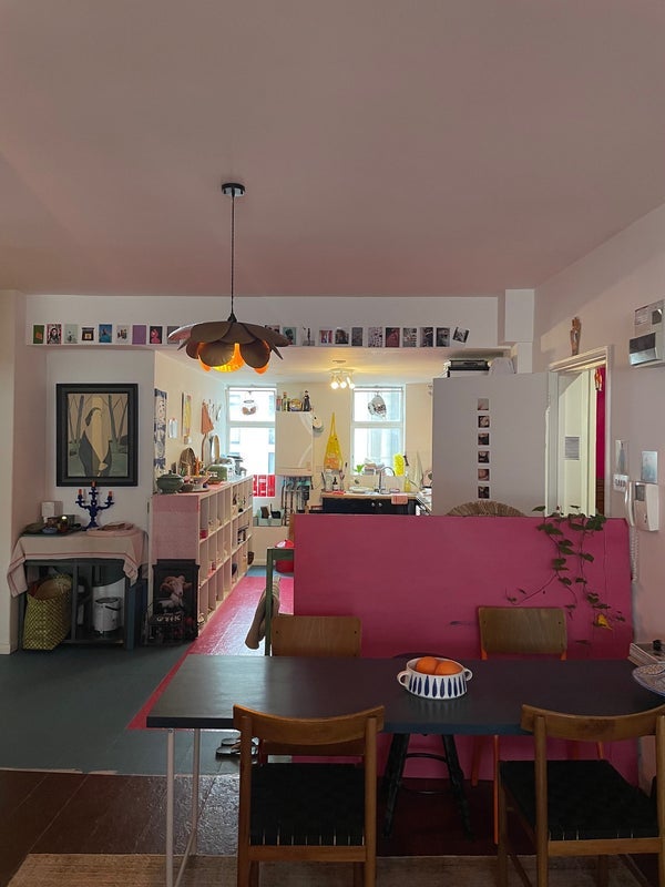 Room Ebenezer Street in Greater London
