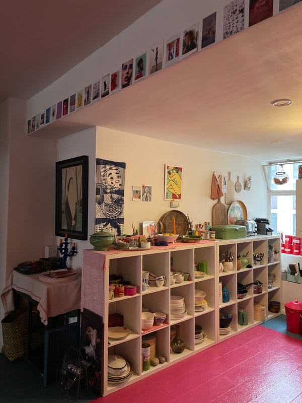 Room Ebenezer Street in Greater London
