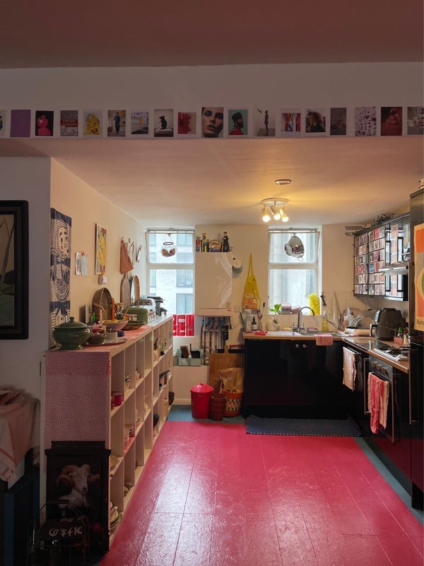 Room Ebenezer Street in Greater London