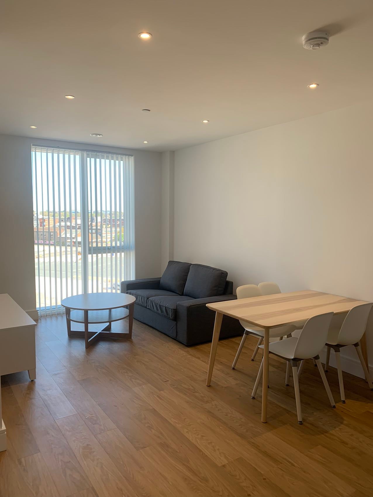 Flat Claybrook Street in Birmingham