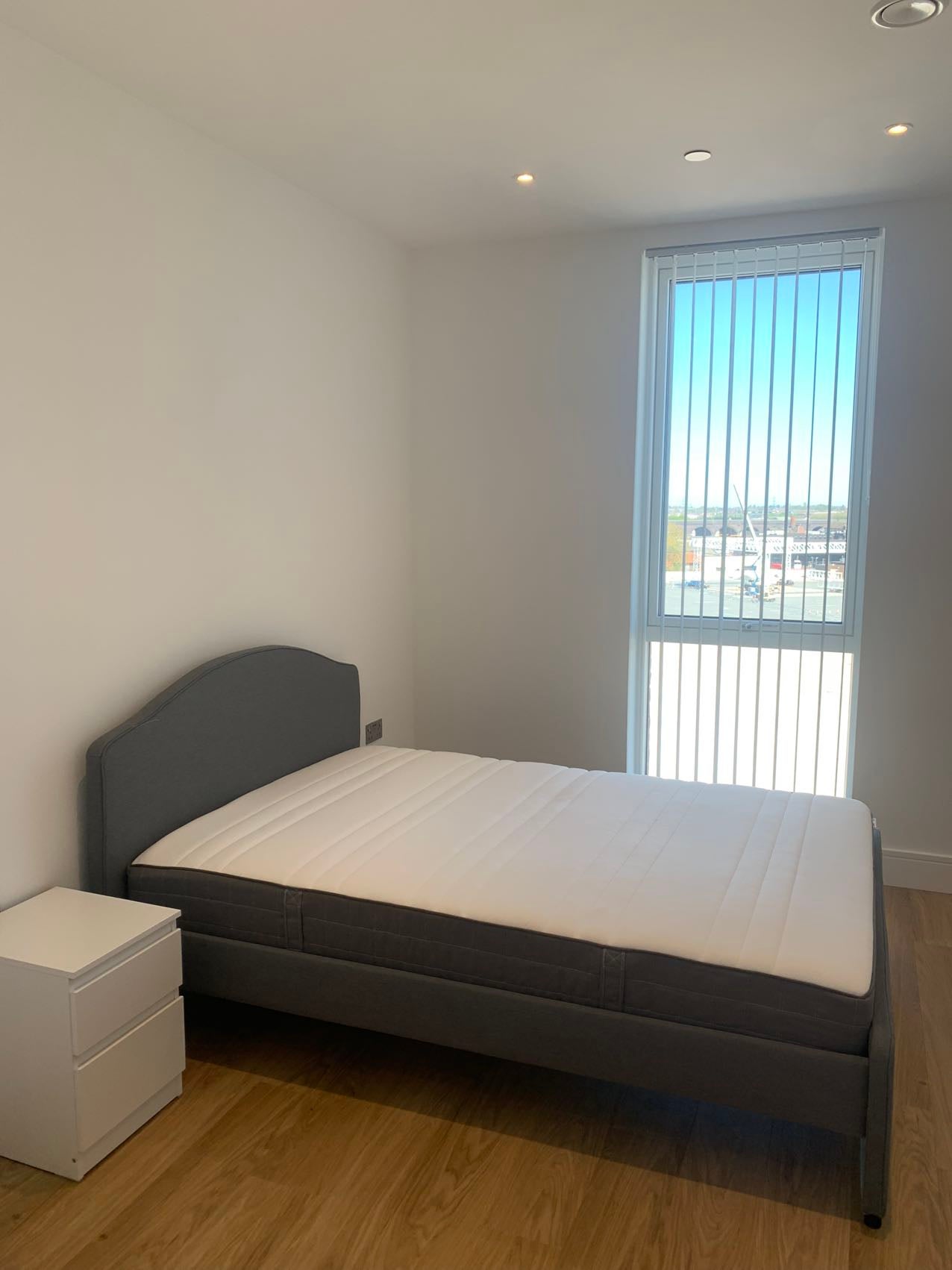 Flat Claybrook Street in Birmingham