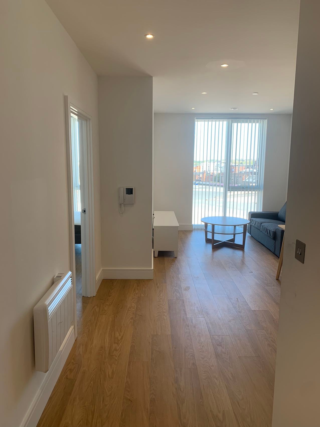 Flat Claybrook Street in Birmingham