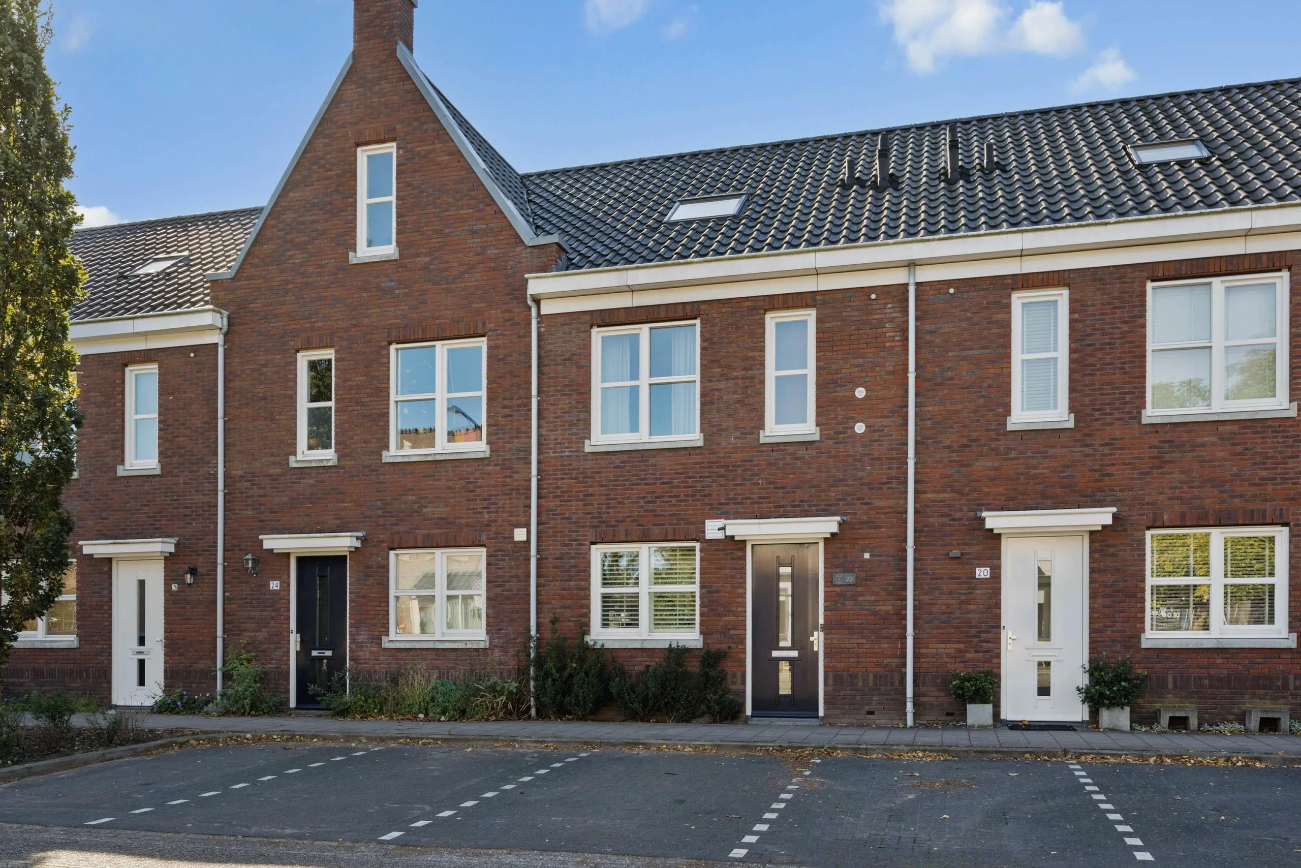 Huis Kerkwijk 22 in Berlicum