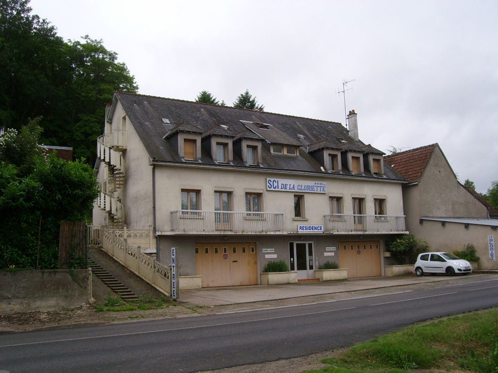 Chambre Rue de l'Épan à Joué-lès-Tours