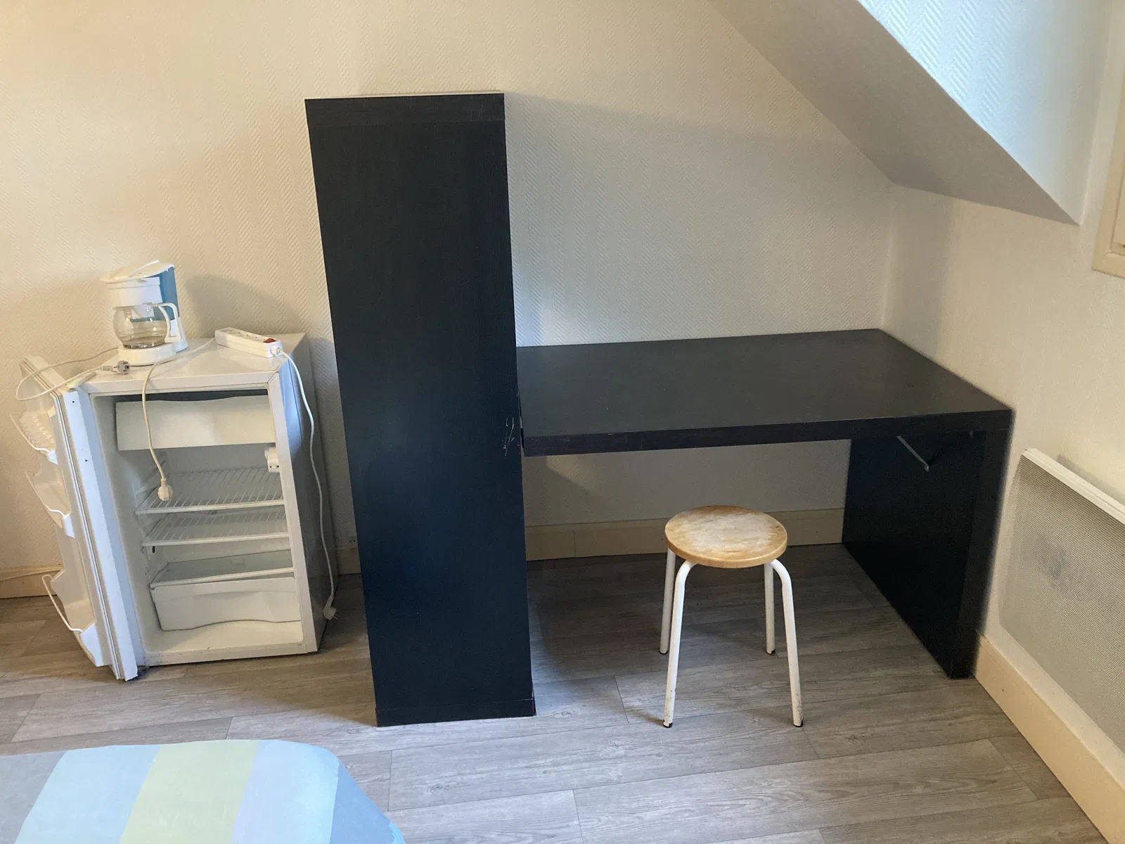 Chambre Rue de l'Épan à Joué-lès-Tours