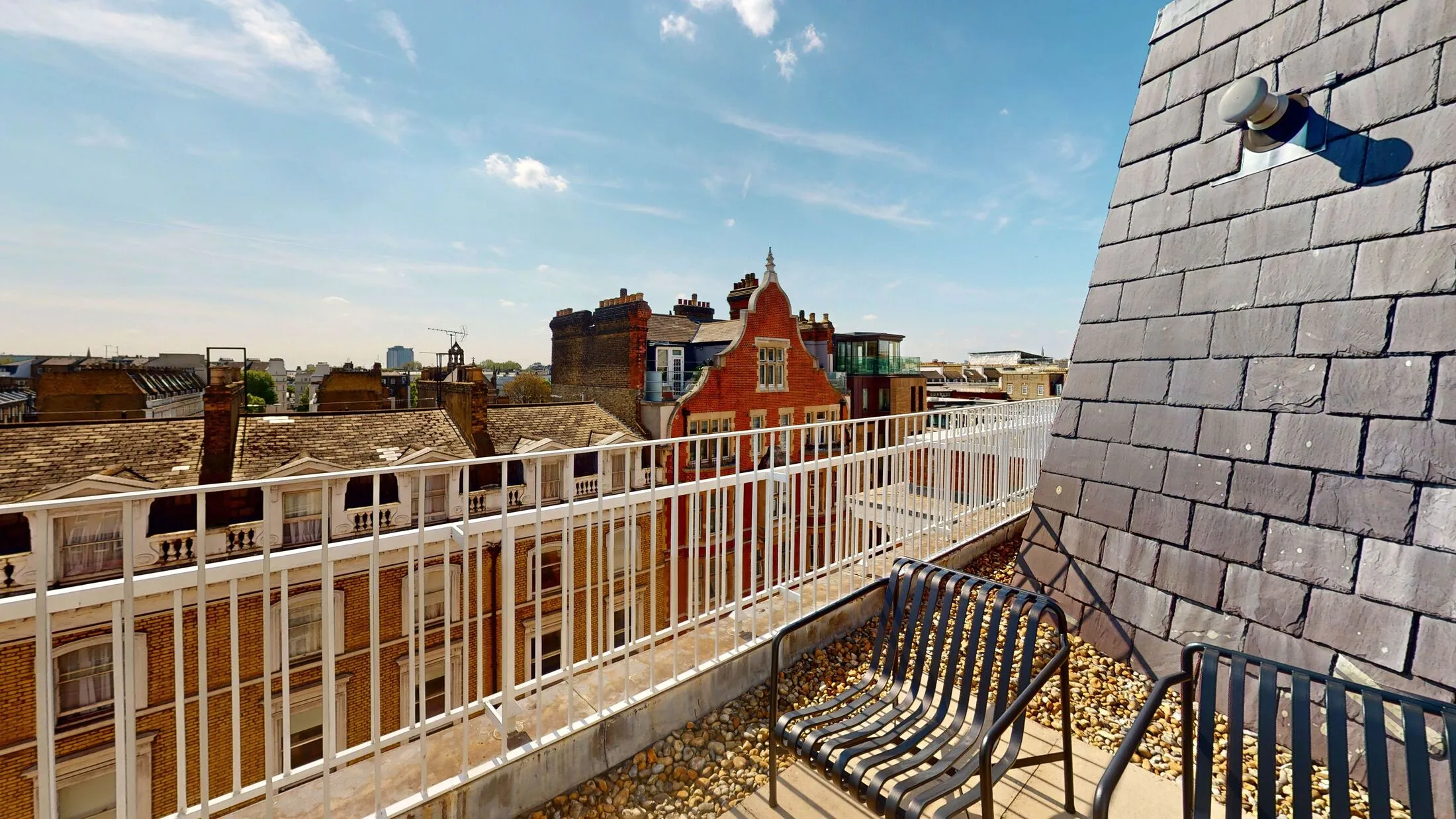 Flat Glendower Place in Greater London