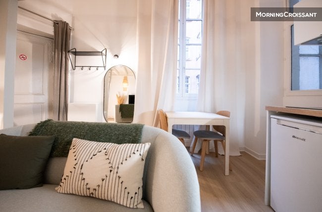 Flat Rue Saint Jean in Lyon