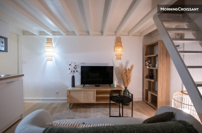 Flat Rue Saint Jean in Lyon