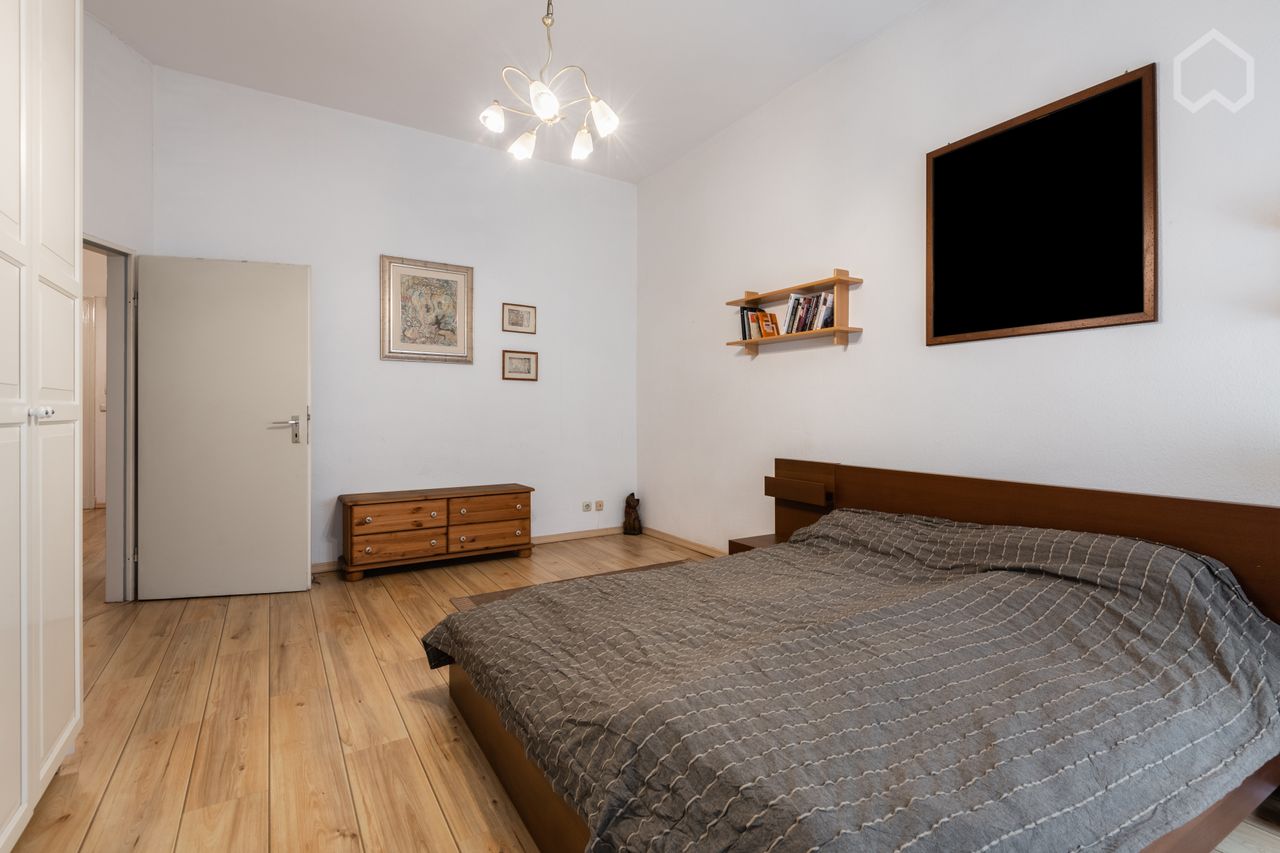 Wohnung Goethestraße in Berlin