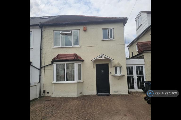 House Carolina Road in Greater London
