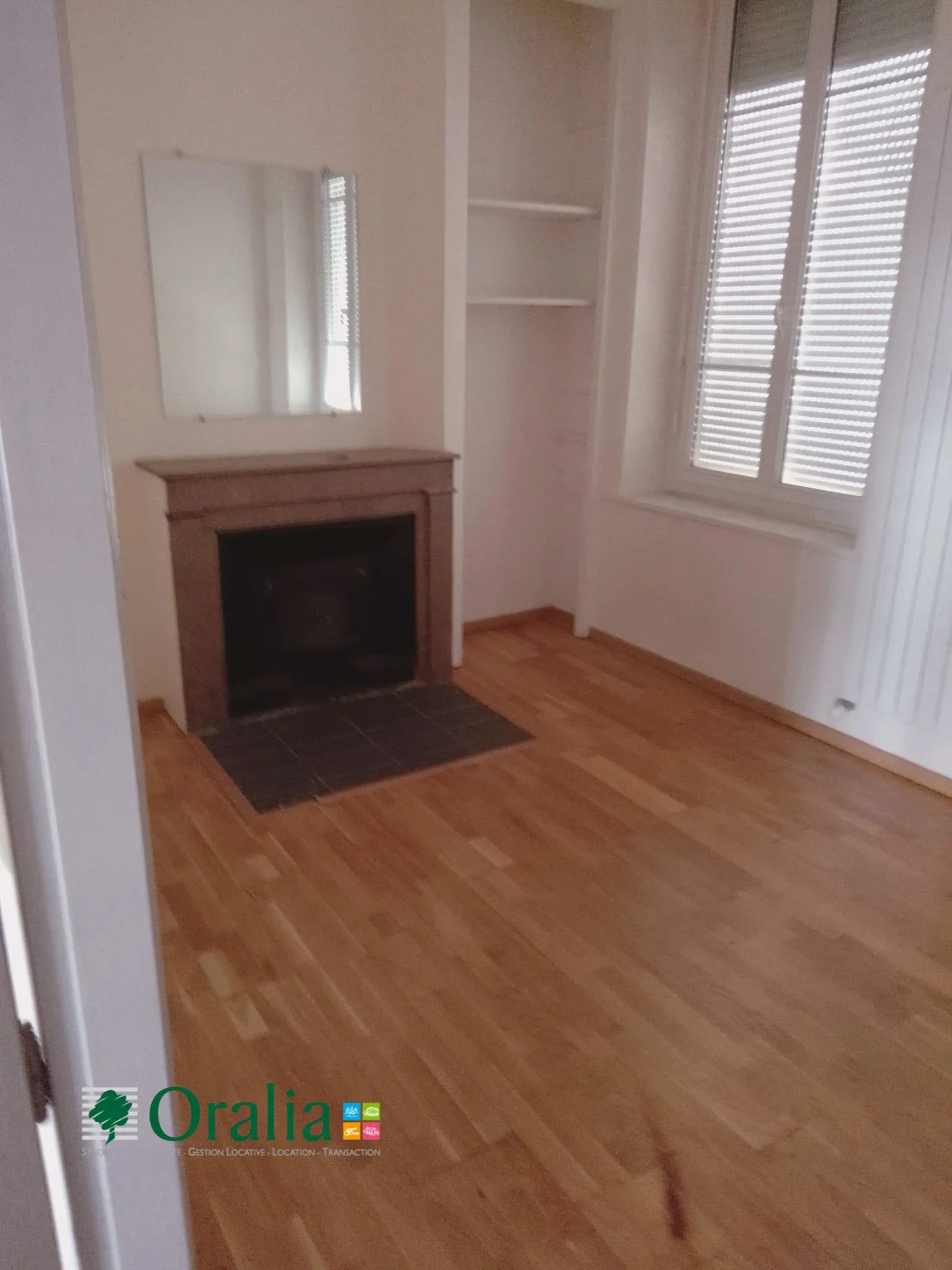 Appartement Cours Tolstoï à Villeurbanne