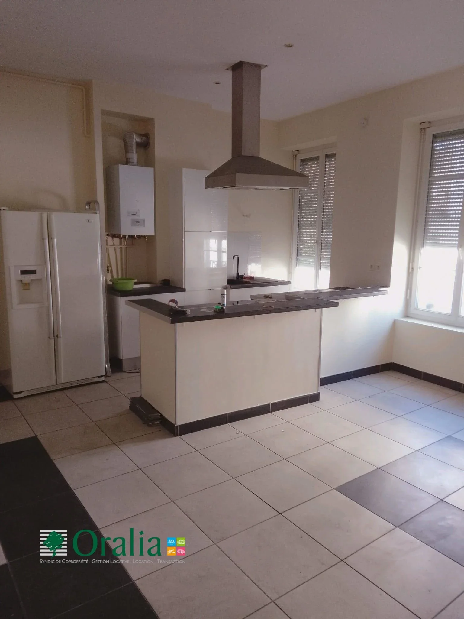 Appartement Cours Tolstoï à Villeurbanne