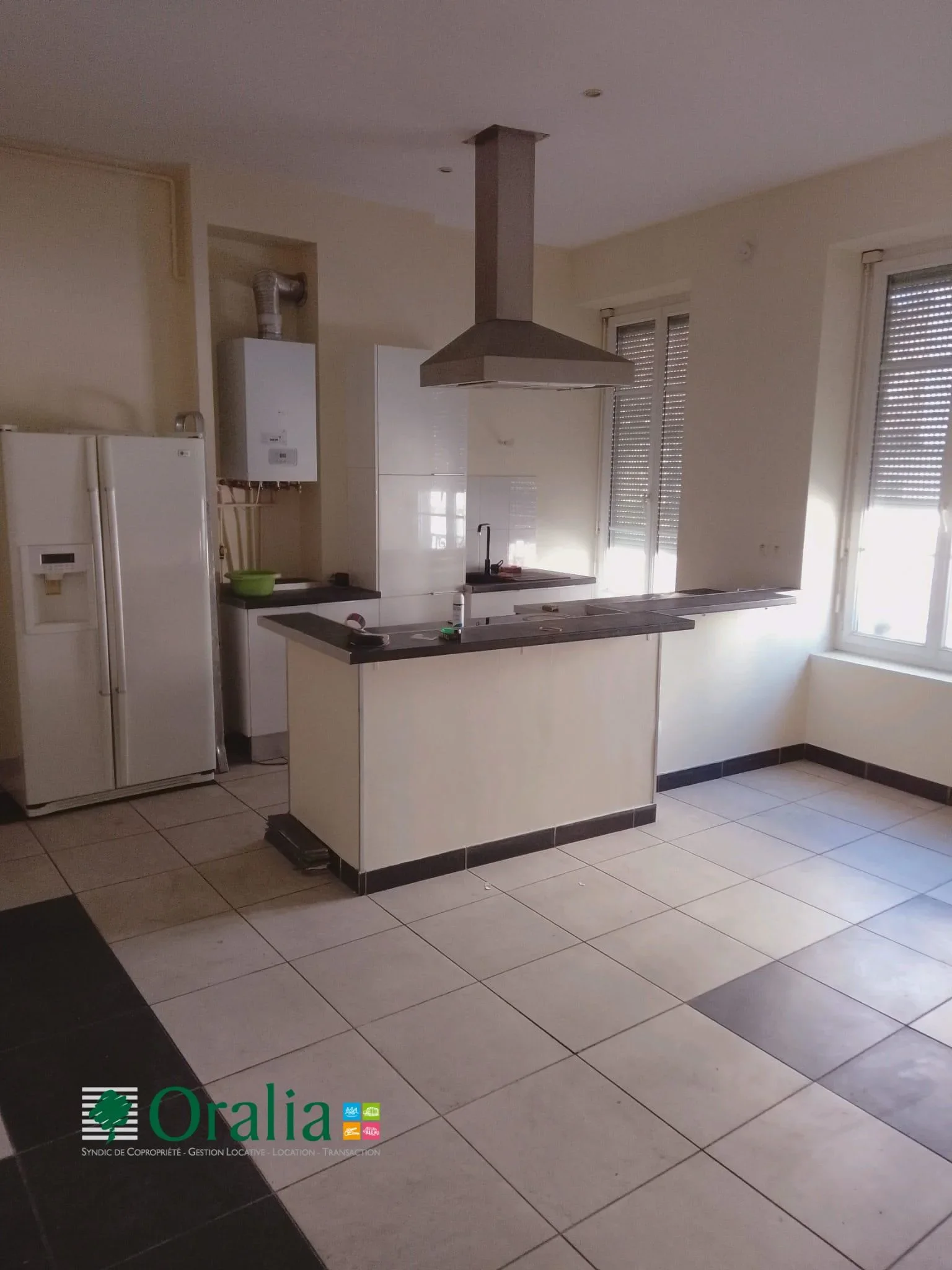 Flat Cours Tolstoï in Villeurbanne