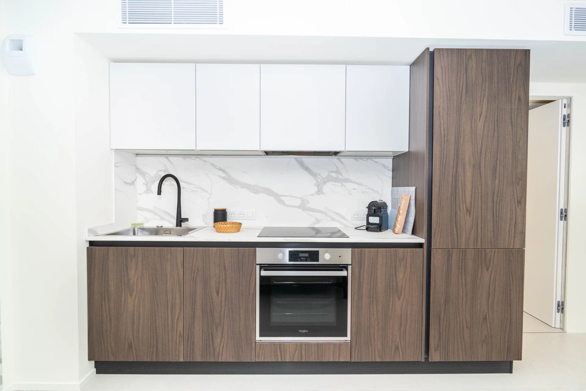 Flat Rue Saint-Antoine in Cap-d'Ail