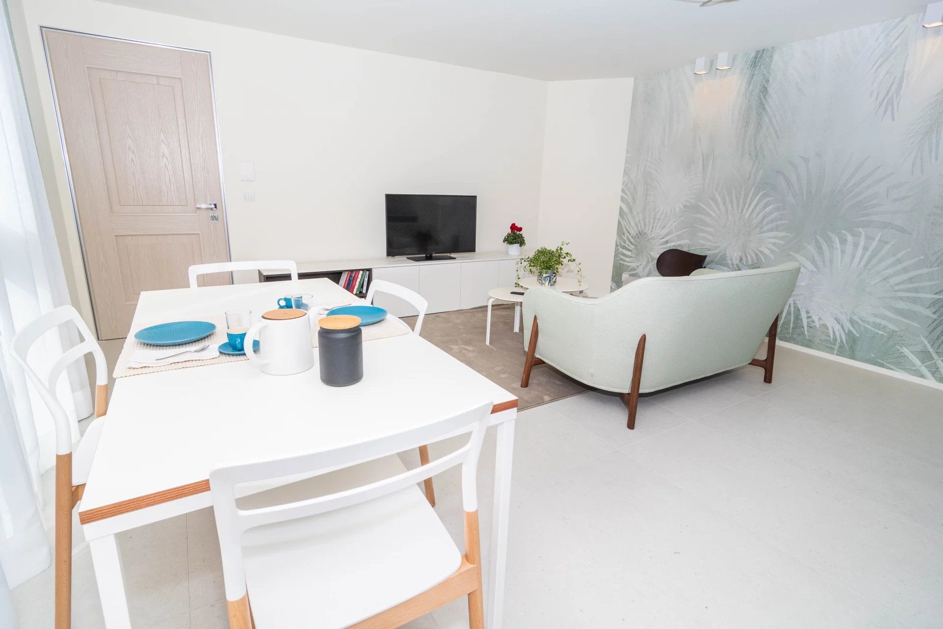 Flat Rue Saint-Antoine in Cap-d'Ail