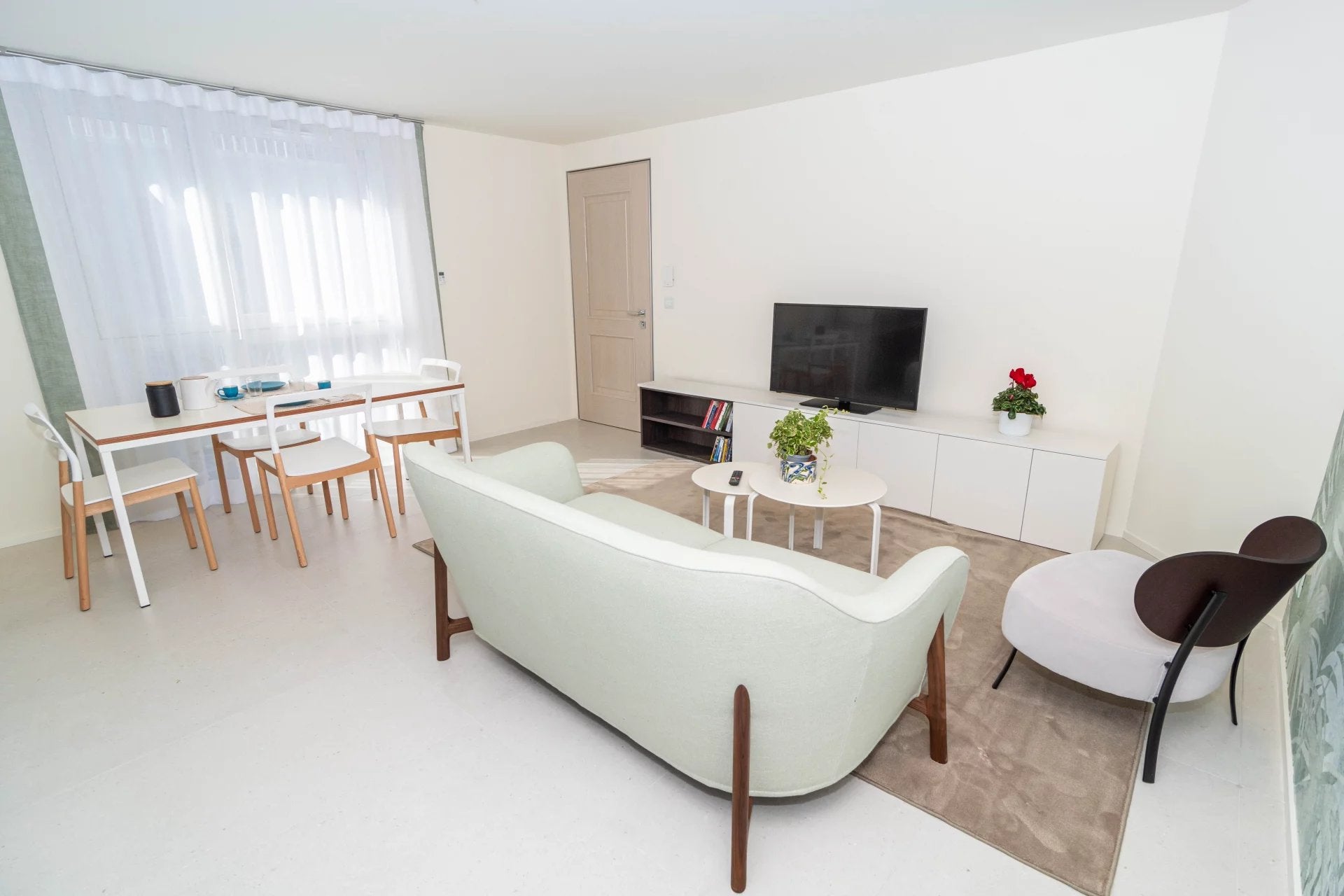 Flat Rue Saint-Antoine in Cap-d'Ail