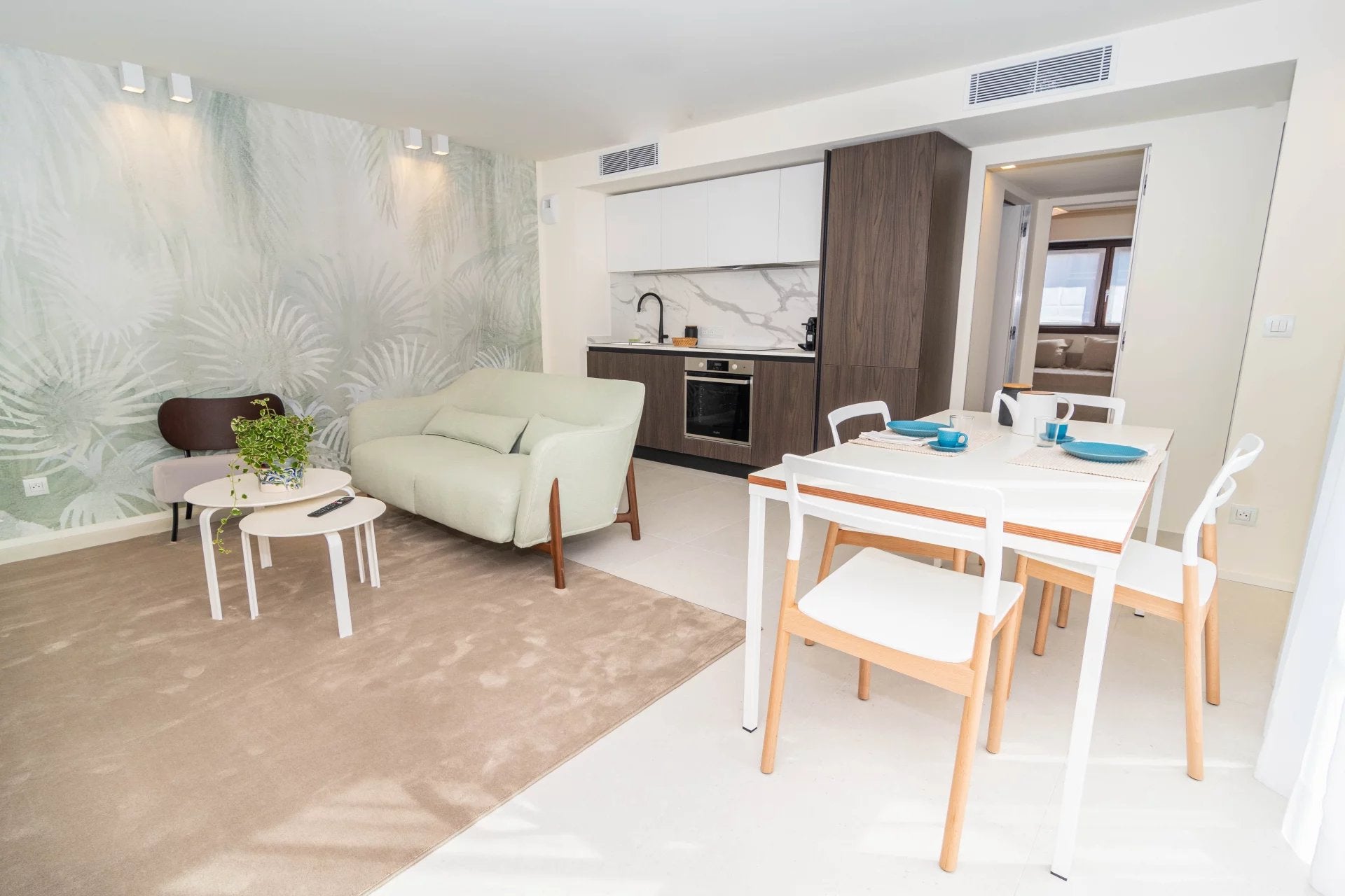Flat Rue Saint-Antoine in Cap-d'Ail