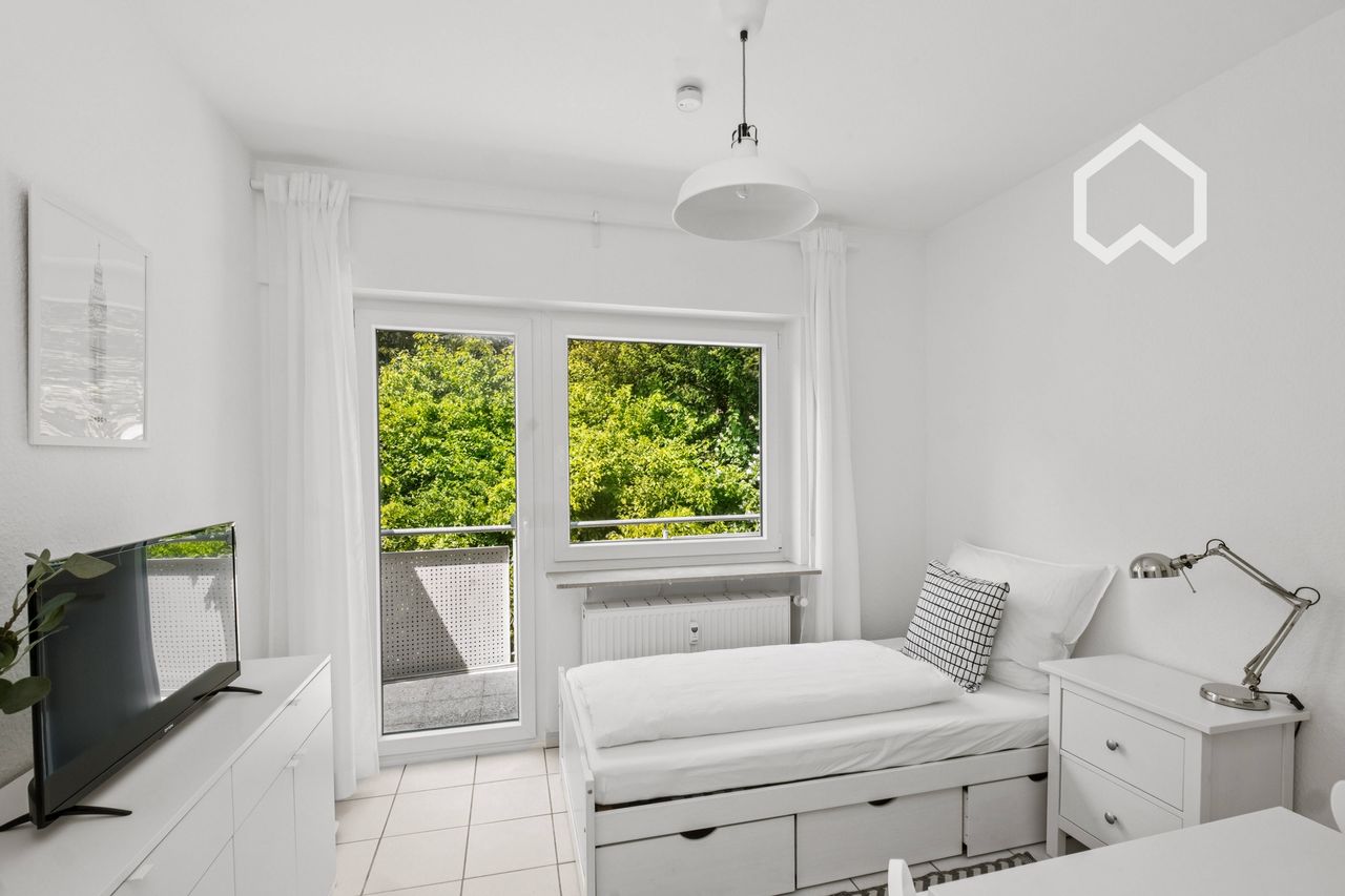 Wohnung Zamenhofstraße in Stuttgart