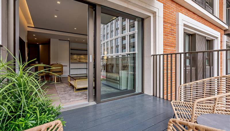 Flat Edgware Road in City of Westminster