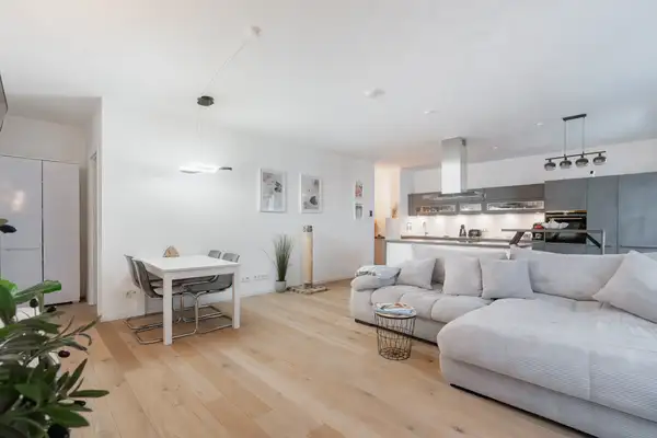 Wohnung Freibergstraße in Berlin