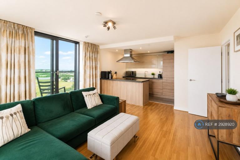 Flat Homerton Road in Greater London