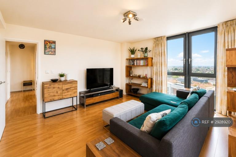 Flat Homerton Road in Greater London