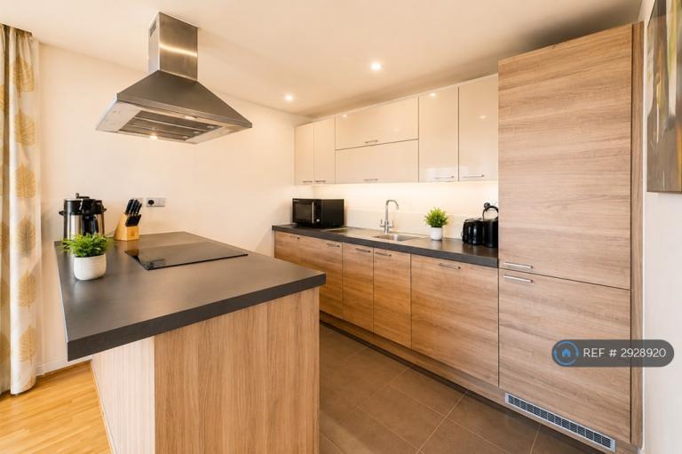 Flat Homerton Road in Greater London
