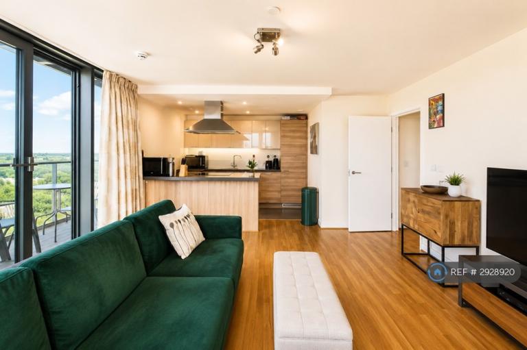 Flat Homerton Road in Greater London
