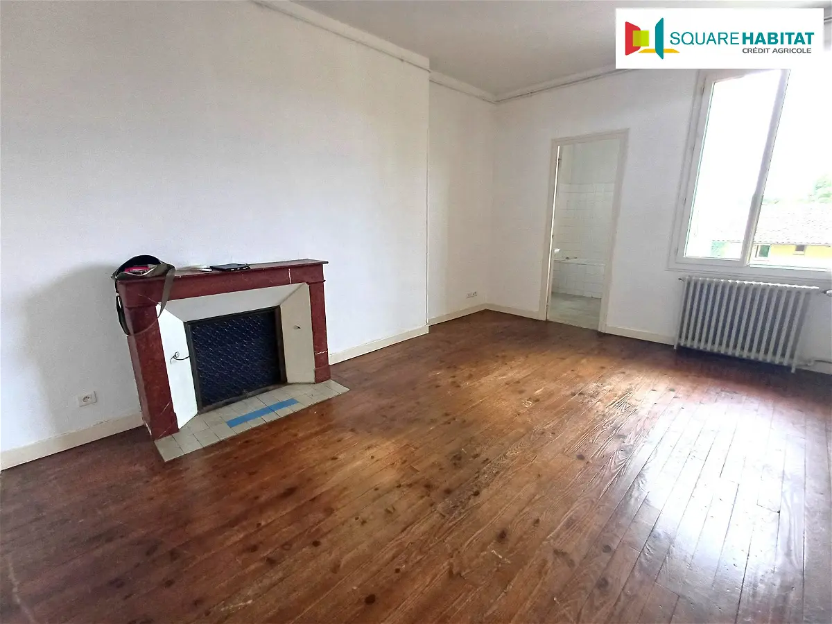 Appartement Boulevard Sadi Carnot à Auch