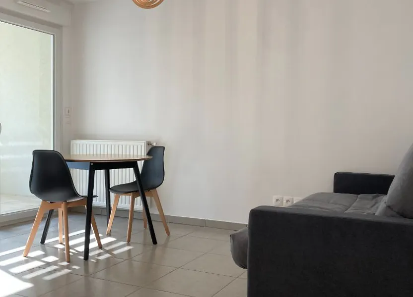 Appartement Chemin du Train Bleu à Rochetaillée-sur-Saône
