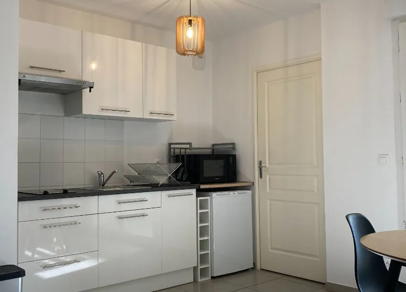 Appartement Chemin du Train Bleu à Rochetaillée-sur-Saône