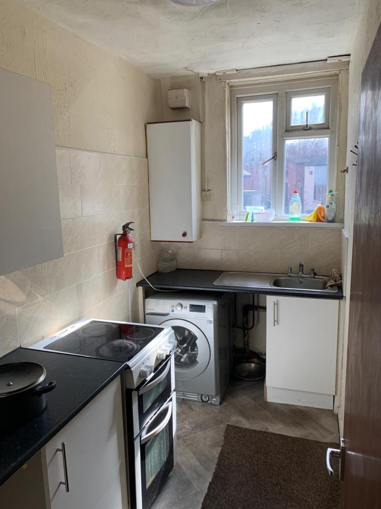 Flat Back Dorset Terrace in Leeds