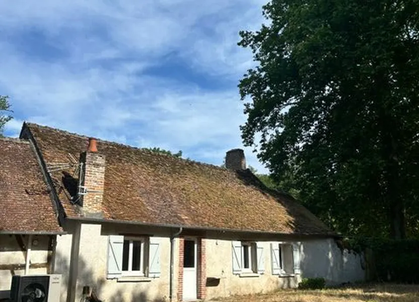 Maison Route de Romorantin à Villeherviers