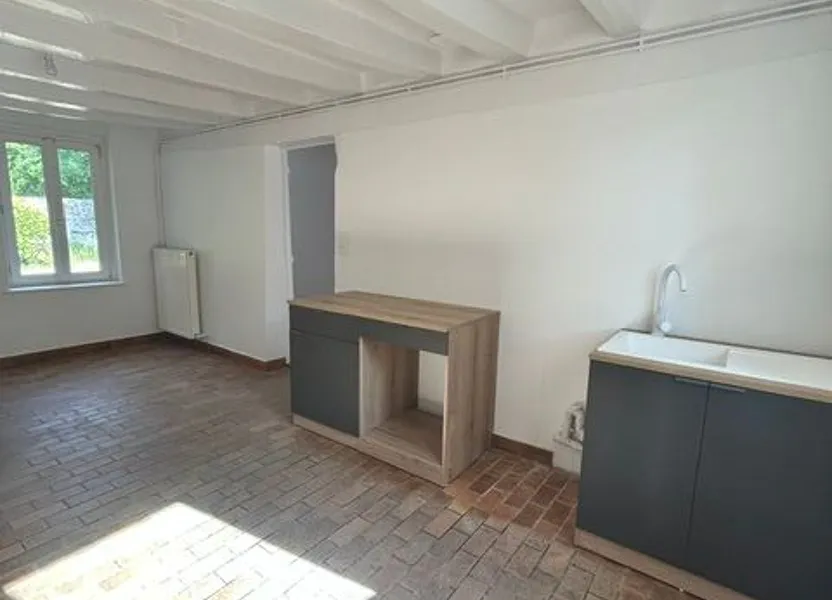 Maison Route de Romorantin à Villeherviers
