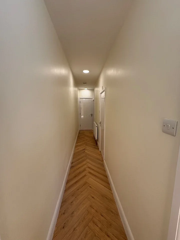 Flat Ridley Road in Greater London