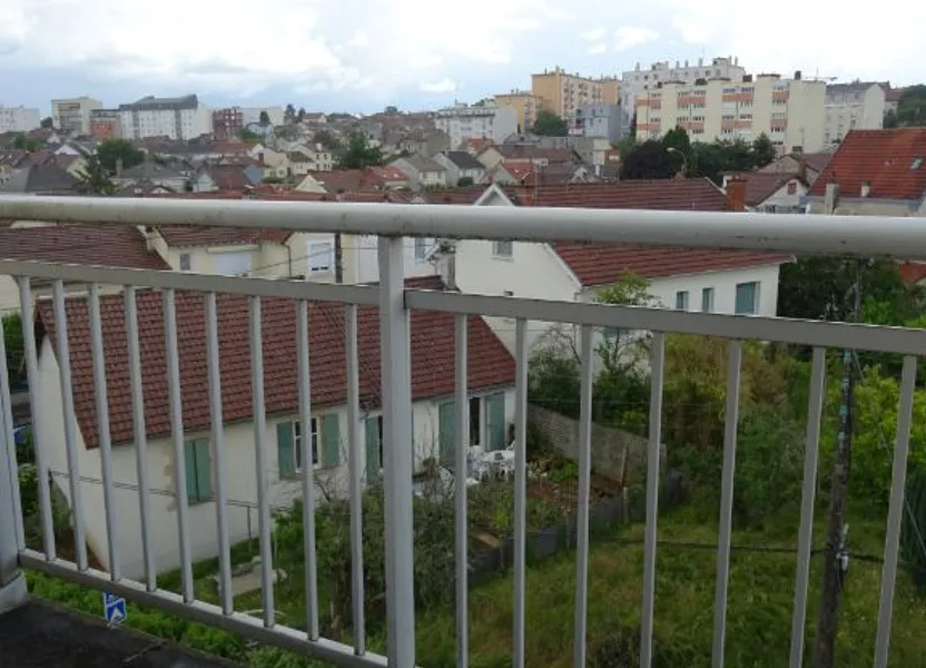 Flat Rue de la Vialoube in Limoges