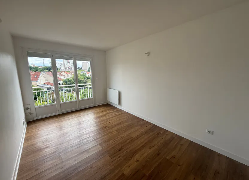 Flat Rue de la Vialoube in Limoges