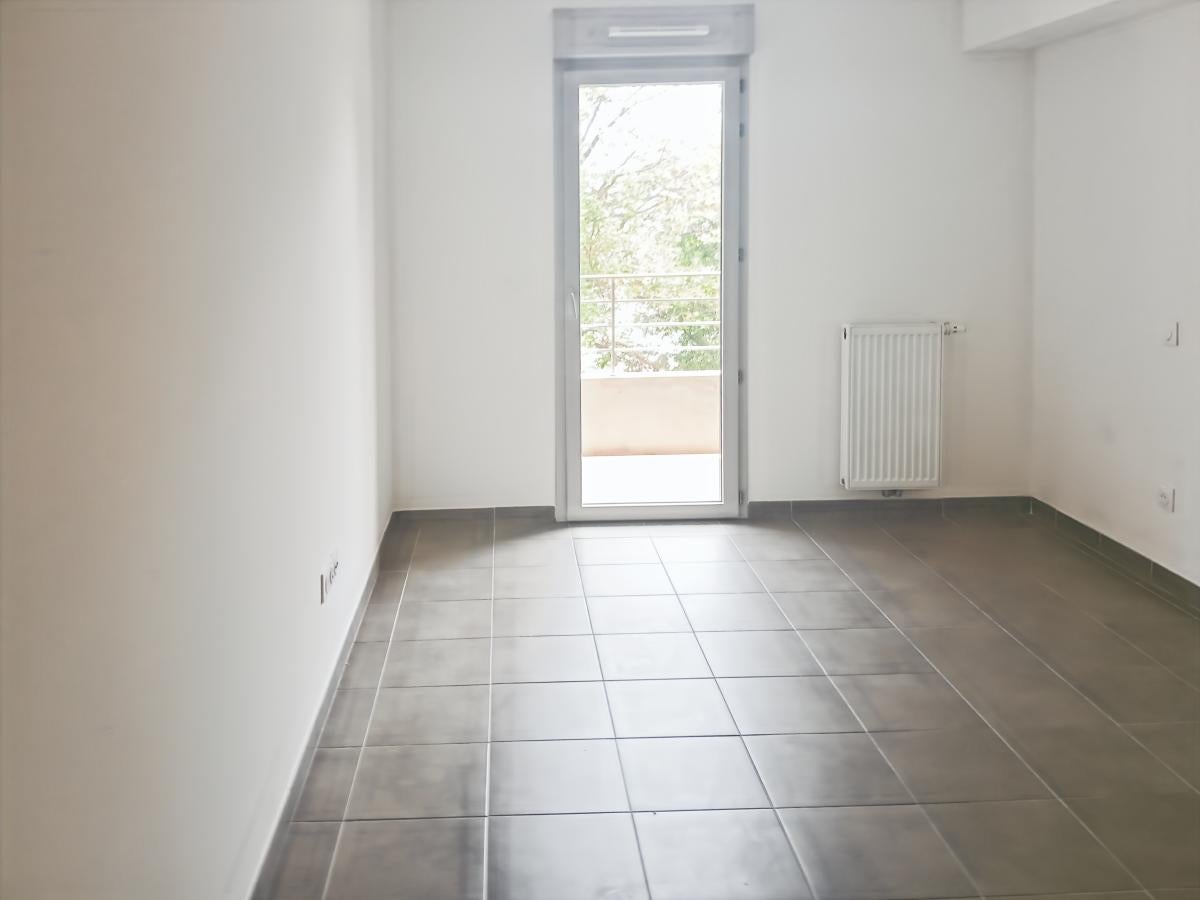 Flat Avenue de Picardie in Nice