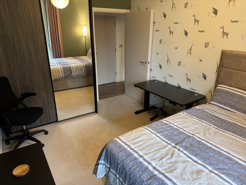 Room Nellie Cressall Way in Greater London