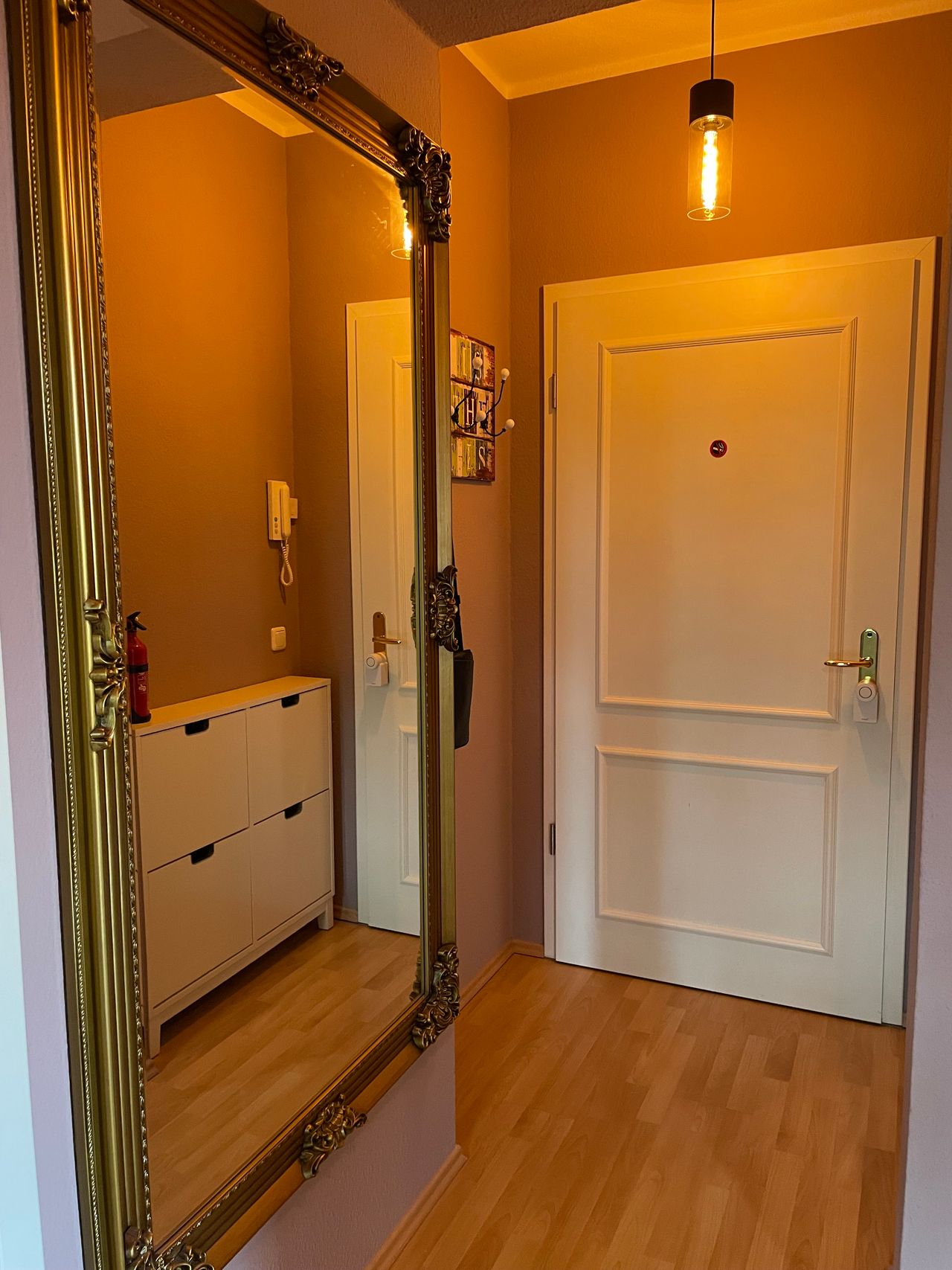 Wohnung Dürerstraße in Radebeul