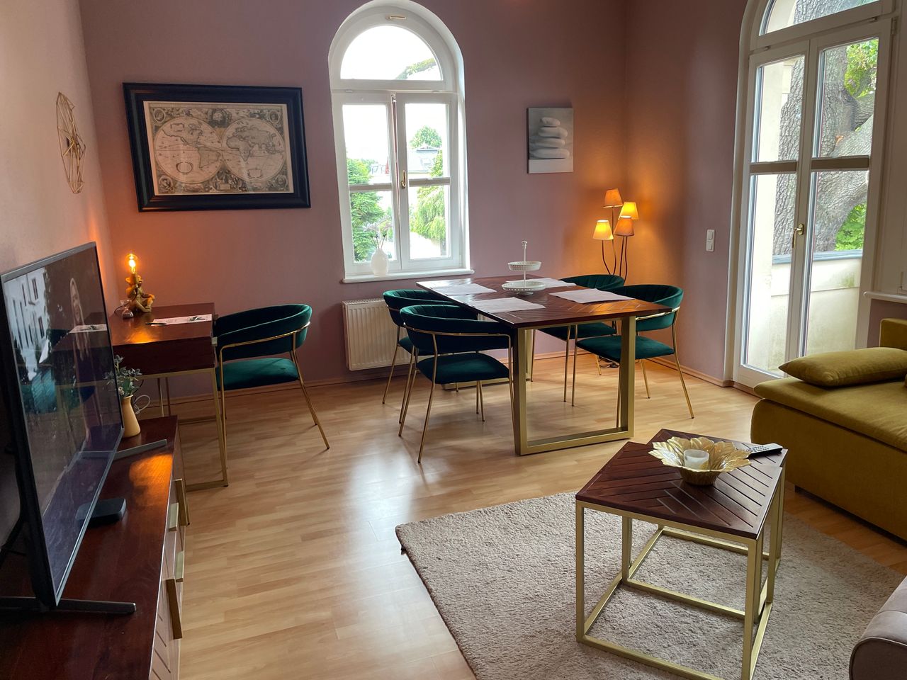 Wohnung Dürerstraße in Radebeul